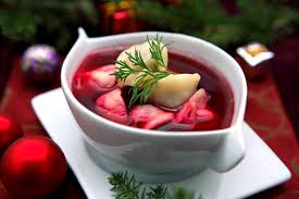 Christmas dinner is a meal traditionally eaten at christmas.this meal can take place any time from the evening of christmas eve to the evening of christmas day itself. The 12 Dishes Of Polish Christmas Article Culture Pl