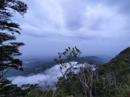Paranormal malaysia official 3 months ago. Pemandangan Dari Puncak Gunung Jerai Natural Landmarks Landmarks Nature