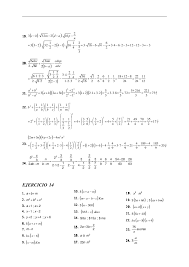 Aurelio baldor nació en la habana, cuba, el 22 de octubre de 1906. Ejercicios Resueltos De El Algebra De Baldor