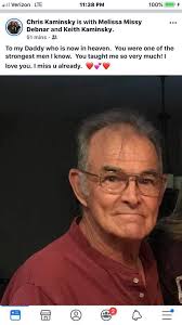 My Brother in law James Debnar, class of 69 passed today July 3rd