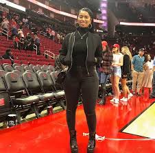 Apparently, woods told friends that she hooked up with another one of khloé kardashian's exes, nba player james harden. Houston Sports Fan On Ir On Twitter So Rockets Reddit Has Discovered James Harden S Girlfriend She S A Baddie Too And Smart Too A Cyber Security Analyst That Lives In Houston And