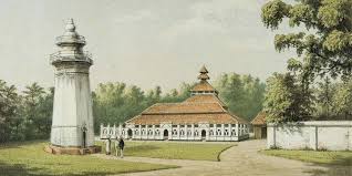 Soal penjas kali ini yang kami bagikan adalah soal pilihan ganda tentang kerajaan islam indonesia lengkap jawaban. Sejarah Singkat Kerajaan Banten Halaman All Kompas Com