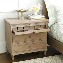 Isabella Large Nightstand With Charging Station Ballard Designs In 2021 Large Nightstands Bedroom Night Stands Nightstand With Charging Station