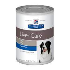 Hill S Prescription Diet I D Liver Care Original Flavor Canned Dog Food Hill S Prescription Diet L D Liver Care Dog Food Recipes Canned Dog Food Food Animals
