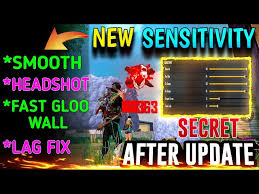 However, the players can always change the settings according to their preferences. Best Free Fire Sensitivity Settings