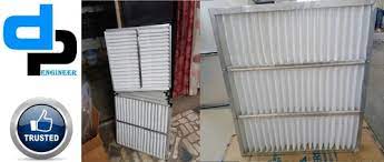 Ahu Pre Filter In Talikota Karnataka at Best Price in Delhi | D. P.  Engineers