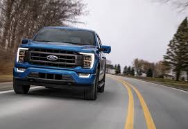 They are highly capable brawny workhorses and ride higher off the ground than compacts would. 2021 Ford F 150 Hybrid S Engine Makes It As Efficient As A Compact Suv Ford F150 New Trucks Ford