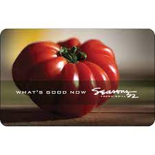 Seasons 52 gift card discount. Seasons 52 Gift Card Email Delivery Target