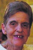 Shirley Shepard Obituary (1944