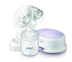 Whether you're after a double electric pump for home, or a manual pump for on. Philips Avent Single Electric Comfort Breast Pump Amazon De Baby