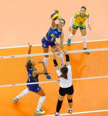 A partida terá transmissão ao vivo pelo sportv 2, nesta segunda (14/06), às 14h30 (horário de brasília). Brasil Vence Tailandia Em Estreia Na Fase Final Do Grand Prix De Volei Volei Feminino Jogadoras De Voleibol Feminino Jogadoras De Volei