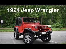 Image result for Poppy Red 1994 Wrangler