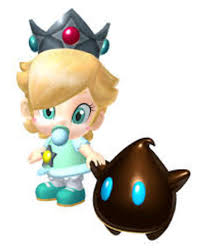 Emulators are giving mario kart 8, the resolution boost it deserves. Baby Rosalina Mario Kart Wii Wiki Fandom