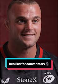 Ben Earl Highlights
