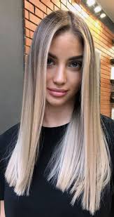 There are all sorts of looks created with this coloring technique. 34 Best Blonde Hair Color Ideas For You To Try Blonde Ombre Blonde Blonde Hair Girl Hair Stylist Life Blonde Hair Color