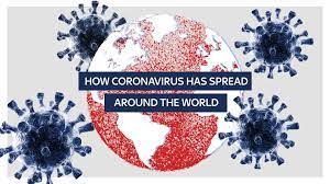 Dec 31, 2020 · the year 2020 was defined by the coronavirus pandemic, arguably the worst pandemic the world has seen in 100 years. Coronavirus The Infection Numbers In Real Time World News Sky News