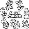Mario first appeared as jumpman in the 1981 arcade game named donkey kong. 1