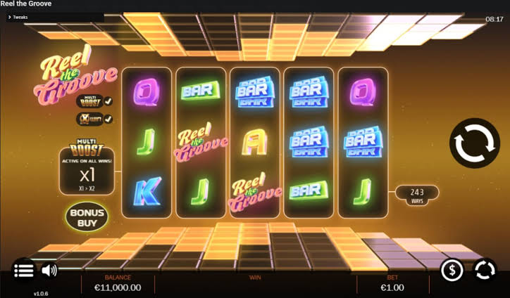 Reel The Groove Slot Review - iGamingToday.com - News, insights and Slots  review