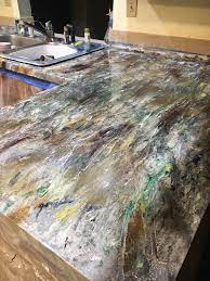 Jan 15, 2018 · the undertones most commonly found in marble are blue and purple. My Dad Painted His Counter Tops To Look Like Marble Mildlyinteresting