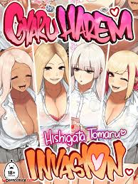 ✅️ Porn comic Big Breasted Gal Harem. Chapter 1. Hishigata Tomaru. Sex  comic boy was surrounded ✅️ | | Porn comics hentai adult only |  wporncomics.com