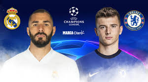 Pulisic scores as chelsea, real madrid play out champions league semifinal draw. Ssbxfp2dmywnom