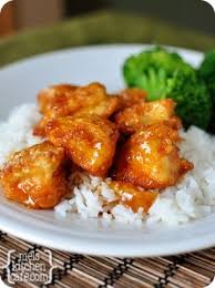Sweet And Sour Chicken Baked Mel S Kitchen Cafe Recipe Sweet Sour Chicken Sweet N Sour Chicken Food