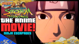 Creation of akatsuki, the two uchiha, the far reaches of hope 2014 en streaming. Naruto Revolution Ninja Escapades The Anime Movie W English Subs 1080p Hd Youtube