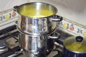 Traditional moroccan recipes and moroccan inspired recipes. How To Steam Couscous In A Couscoussier Taste Of Maroc