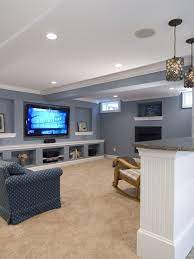 A basement is usually more accessible than an attic, and tends to house sturdy shelving is a must for bin and box storage. Pin On New House