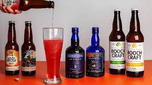 Kombucha Beer On Rise But Its Gut Benefits Debatable