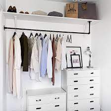 Kids' closet ideas 22 photos. How To Store Clothes When You Don T Have A Closet