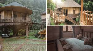 Jalan taman safari indonesia no. Taman Safari Lodge Tempat Menginap Di Tengah Hutan Bogor Dan Tidur Didalam Caravan Satu Satunya Di Indonesia Loh
