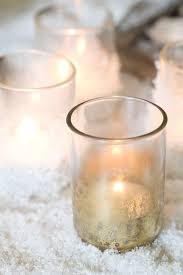 You can make a decorative candle holder for just about any holiday or season, for parties and family gatherings, or just for every day use in your house. Diy Holiday Votive Candle Holders Sugar And Charm