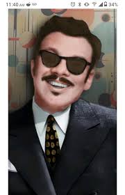 Boleh jadi tak Dean Domino dari New Vegas masih hidup dan akan muncul jumpa  pelakon bersama dia, Cooper Howard, dalam siri TV Fallout musim 2? :  r/Fallout