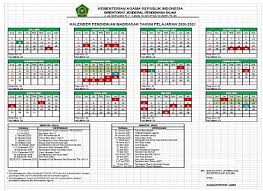 Siti muyassaroh 24 mei 2017 pukul 1:36 pm. Download Kalender Pendidikan Madrasah 2020 2021 Format Pdf Beritapppk Com