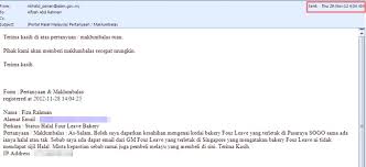 Walaubagaimanapun, penyenaraian akan dikemaskini dari masa ke semasa pada halaman rasmi jakim (sistem pengurusan pengambilan atas talian). Status Halal Jakim Bila Nak Reply Supermom With Superkids