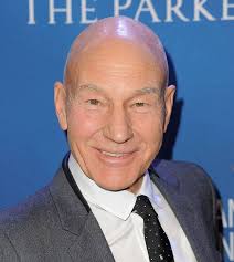 Happy birthday to you, happy birthday to you, happy birthday dear nix_this, happy birthday to you! Patrick Stewart Dressed Up As A Glam Woman And Looked Fabulous