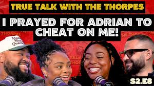 TARA PRAYS FOR ADRIAN TO CHEAT ON HER!?
