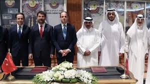Qatar central bank (qcb) is a central bank located in doha qatar, middle east, and was founded in 1973. Turkey And Qatar Central Banks Sign Swap Agreement Echoturkey Voice Of Turkey News Politics Opinions Business