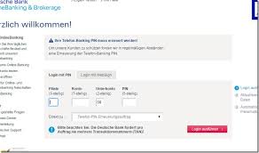 Deutsche bank ag is a german multinational investment bank and financial services. Deutsche Bank Sperrung Ihres Girokontos Phishing