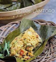 Botok Lamtoro Menu Lawas Yang Sedapnya Bikin Kalap Resep Kekinian