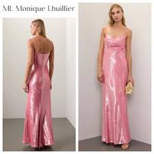 ML Monique Lhuillier Paige Sequined | Mercari - Product from Mercari