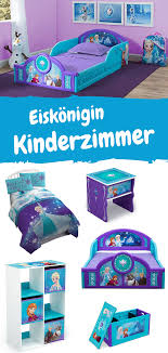 Inspiration Wie Man Das Spielzimmer Fur Fans Der Eiskonigin Einrichten Konnte Gestaltungsideen Fur Ein Prinzessi Kinder Zimmer Babyzimmer Design Kinderzimmer