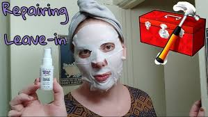 Marc Anthony Repair Bond +Rescuplex Leave-in Treatment