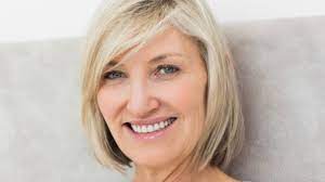 If you are tired of not quite short, not quite long, this length is popular because it elongates the neck, is for women over 50 medium hairstyles are a smart choice because they are so low. Haircuts That Look Gorgeous On Older Women Youtube