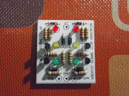 Any ideas on how to implement the frequency detector? Halaman Sedang Diperbaiki Signal Clip Indicator Lampu Penanda Signal Dan Clip Pcb Biasa 1500 Kit 15rb Electronics Projects Rangkaian Elektronik Elektronik
