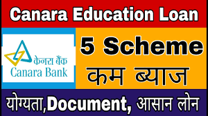 Canara bank home loan is one of the best available loan options offered by the bank to help first time and low income home buyers to finance their dream home. Education Loan Canara Bank Education Loan Education Loan Scheme Loans For Study Youtube