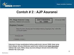 Fungsi historis, artinya transaksi yang terjadi harus dicatat sesuai dengan urutan waktu (kronologis). Memorial Transaction Pertemuan Ppt Download