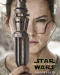 Estrenan pósters de los personajes de Star Wars: The Force Awakens