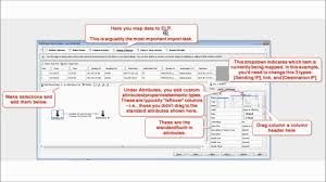 Data Import Walkthrough Analysts Notebook A Tech Support Guide